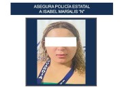 Cayó Isabel Maríalis por violencia familiar