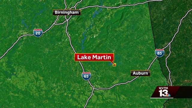 12-year-old airlifted after Sea-Doo crash on Lake Martin
