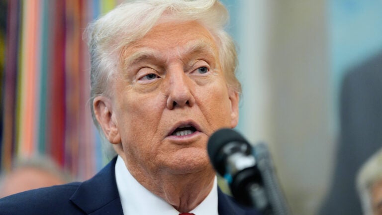 Judge in Boston finds Trump unconstitutionally targeted noncitizens