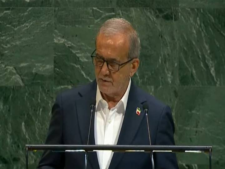 Diplomacy in New York: Historic Handshake at UNGA