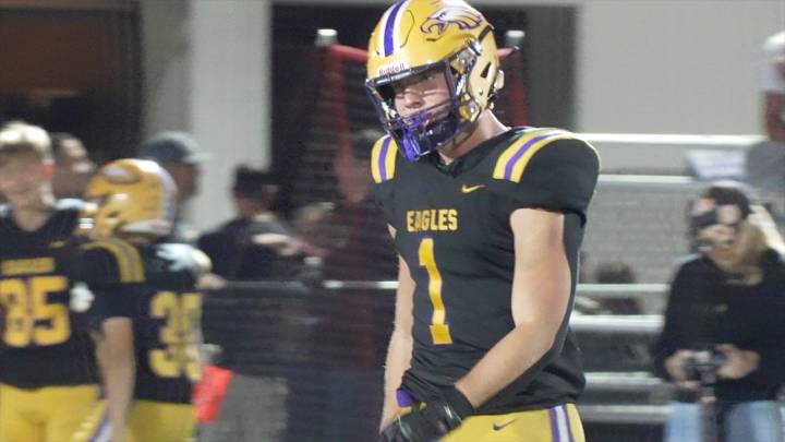 Watch how Avon shut out Olmsted Falls, 28