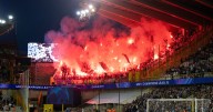 Rangers hit by UEFA fine for pyro in Club Brugge Champions League hammering as suspended sentence also handed out
