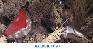 Recuperaron siete motos robadas en diferentes departamentos de San Juan