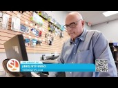 Kirk Wright, owner of The Wright PC wants to fix your computer problems