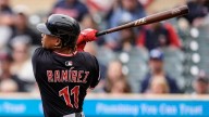 Guardians beat Twins for 9th straight win and move 1 1/2 games behind division lead