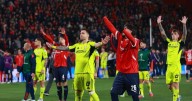 Los jugadores de Independiente se refirieron a la sanción de Conmebol: "Sentimos dolor e injusticia"