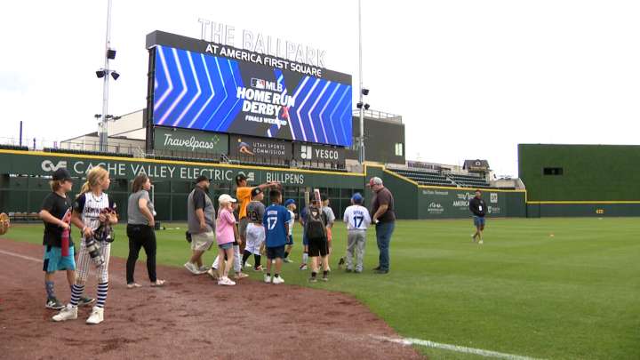 Future major league hopefuls get their chance at America First Square