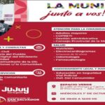 Esta semana “La Muni Junto a Vos” estará en...