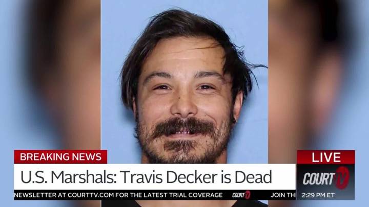 Authorities Say Travis Decker, Wanted in Deaths of 3 daughters, Is Dead