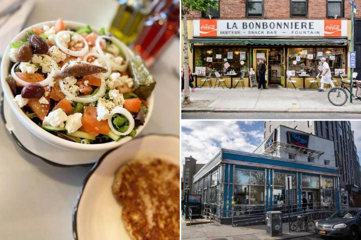 The NYC diner isn't dead — top critic picks city's 5 best right now