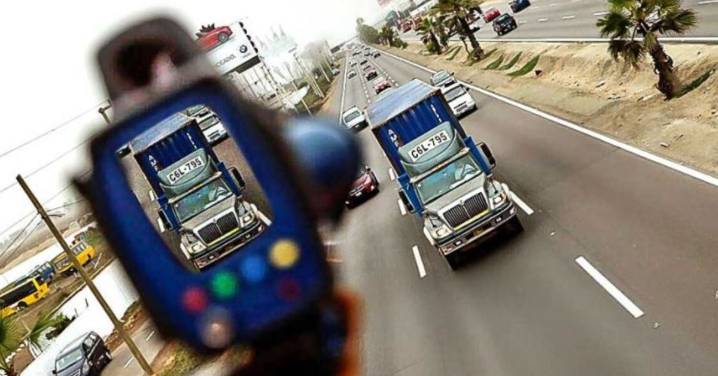 Cinemómetros móviles controlarán la velocidad vehicular en Lima: ¿En qué consiste?