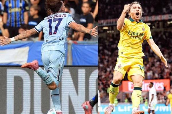 Udinese y Milan festejaron por la mínima en una jornada de victorias ajustadas en la Serie A