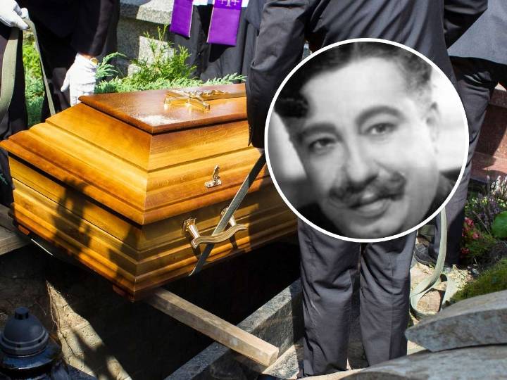 ¿Joaquín Pardavé fue enterrado vivo? La verdad detrás del mito