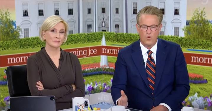 ‘Morning Joe’ Torches ‘Idiot’ Republicans for ‘Insanity’ of Bowing Down to Trump