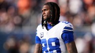 With CeeDee Lamb injuring his ankle, Cowboys' offense stalls in loss to Bears