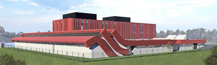 Adjudicada la segunda fase de la Escuela de Arte por 6,1 millones