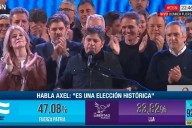 Axel Kicillof le tuvo que explicar a Milei cuál fue el mensaje de la urnas