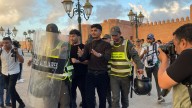 Detenidas 24 personas tras cuatro días de inusuales protestas de la "Generación Z" en Marruecos