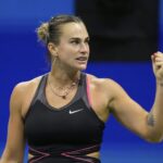 Aryna Sabalenka eyes a 2nd consecutive US Open title when she plays Amanda Anisimova in the final