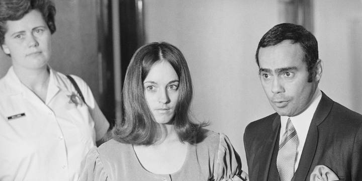 Susan Atkins, la más sanguinaria de la Familia Manson: “No sé cuántas veces acuchillé a Sharon Tate, me rogaba, pero me harté de escucharla”