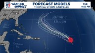 Tropical Storm Gabrielle: Will it impact the US East Coast?