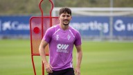 Toni Villa, jugador del Eibar de origen gallego: «Cuando rechaza esos millones, ya sabes que el Dépor estará arriba»