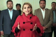 Tribunal boliviano ordena liberación de Jeanine Áñez por caso de muerte de civiles en 2019