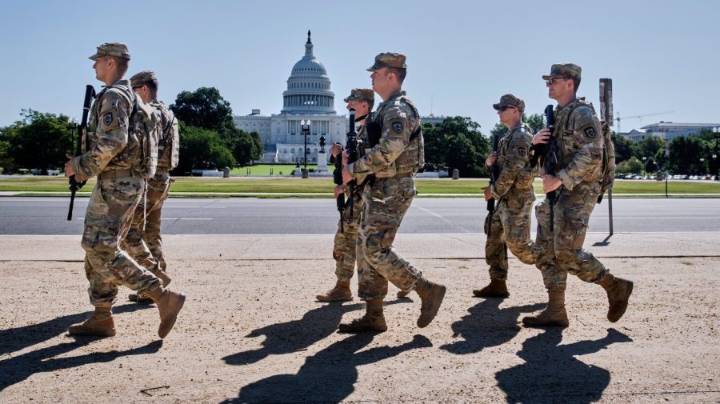 Democrats want defense officials to testify on military use in US cities