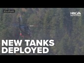 Central Copters deploys new tank system for Black Hawk helicopters fighting fires