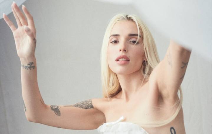 Latin Power 2025: Elena Rose, la compositora que cambió la música latina