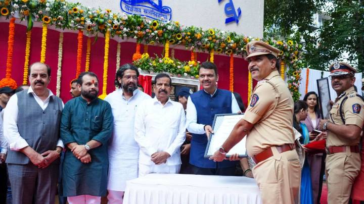 Navi Mumbai: Sanpada Police Station Opens with State-of