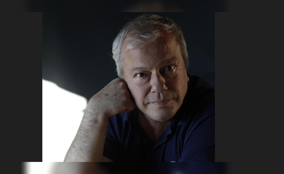 Dario Voltolini: “La única lucha que debería existir entre los escritores es la lucha contra la mala literatura”