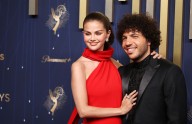 El gran ausente en la boda de Selena Gómez y Benny Blanco