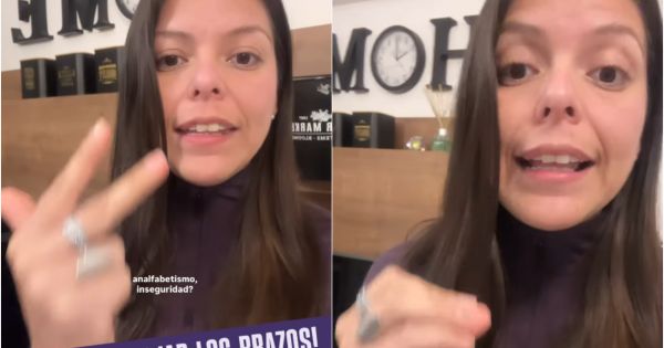El Fuerte descargo de Emilia Orozco tras la derrota de La Libertad Avanza en Buenos Aires