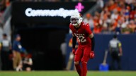Cardinals to place S Joey Blount on IR with neck injury