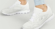Shoppers race to buy 'comfy' £70 Skechers trainers for £13 with money