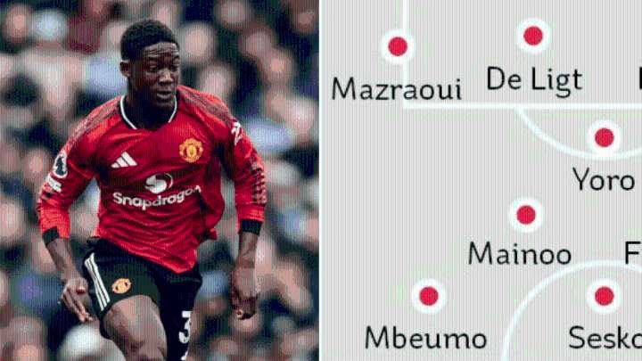 My Man Utd XI to save Amorim's job - with three major changes