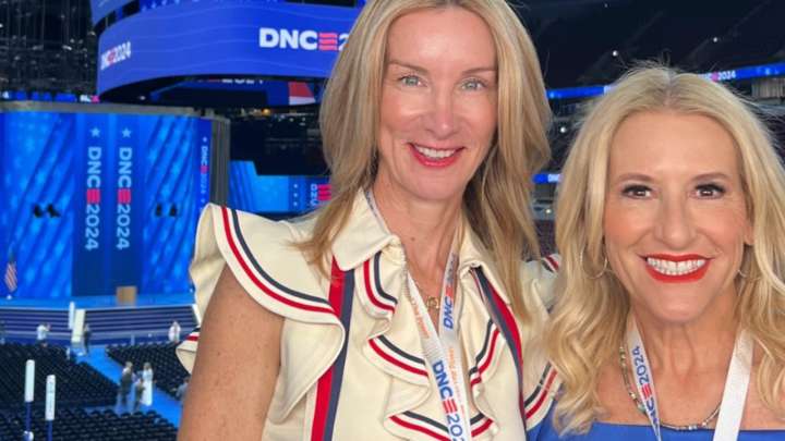 'I've Had It': Lefty Podcast From Two Red State Moms Hits Big