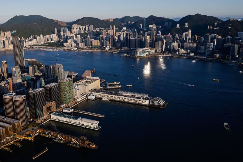 China ask brokers to pause real-world asset business in Hong Kong, sources say