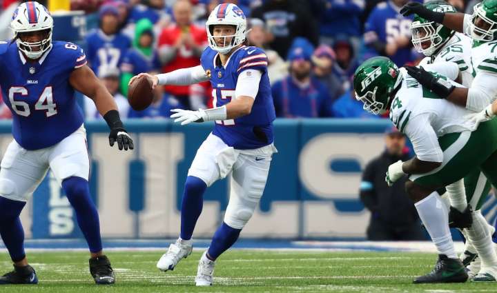 New York Jets vs. Buffalo Bills NFL Week 2 betting preview: odds, trends, and prediction