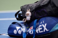 Tennis-Osaka sails past Gauff in highly anticipated US Open fourth round