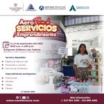 Aero Feria de Servicios y Emprendimiento