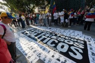 Foro Penal: 45 presos políticos se encuentran en situación de desaparición forzada