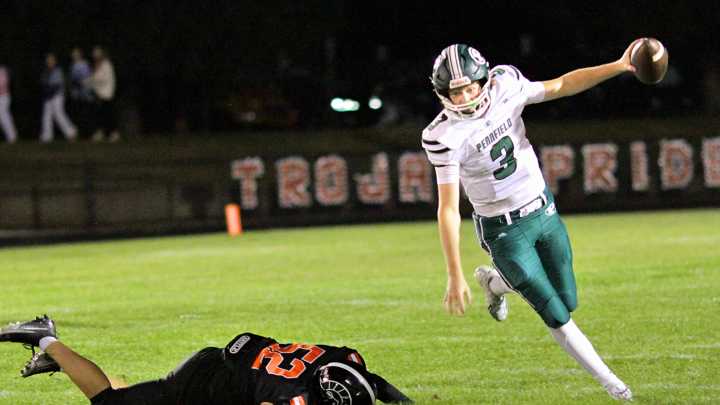 High School Football: Pennfield wins, Harper falls short in Week 2