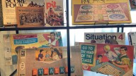 Antiques: Board games are a path to non-digital entertainment