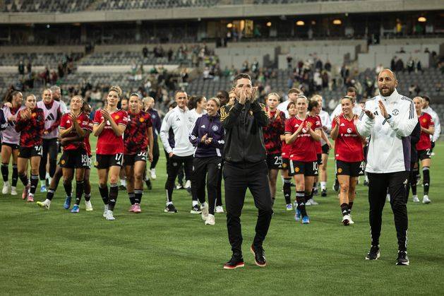Manchester United women players forced to pay for own flights coming home from Champions League clash