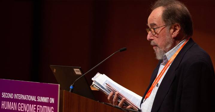 Muere el Nobel de Medicina David Baltimore, cuyos avances fueron clave para entender el VIH