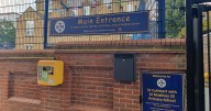 West London school has been open for over 100 years - falling pupil numbers are set to shut it down