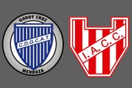 Godoy Cruz e Instituto empataron 1-1 en el Torneo Clausura