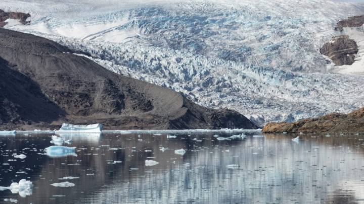 El deshielo de los glaciares y el riesgo de bacterias prehistóricas para la humanidad
